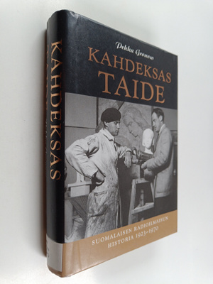 Pekka Gronow : Kahdeksas taide : Suomalaisen radioilmaisu...