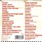 Primal Scream – Dirty Hits (2xcd) Ltd Edition - pikkukuva 5