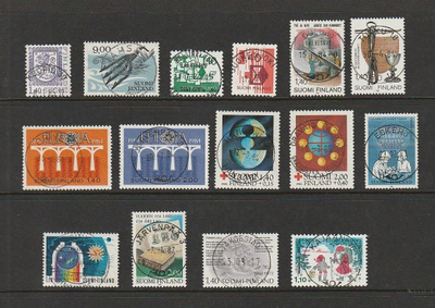 Vuoden 1984 merkit loistoleimattuina.