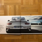Esite Porsche 991 911 Turbo 2015 2016 - pikkukuva 3