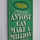 Morton Shulman : Anyone can make a million - pikkukuva 1