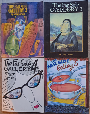 The Far Side Gallery 2,3,4,5