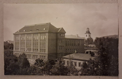 Kuopio: Kaupunkimaisema *** (270)