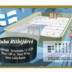 Jääkiekko ICE HOCKEY 1995 n:o 46 JUHA RIIHIJÄRVI. - pikkukuva 2