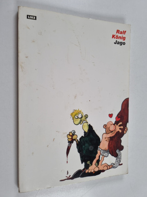 Ralf König : Jago
