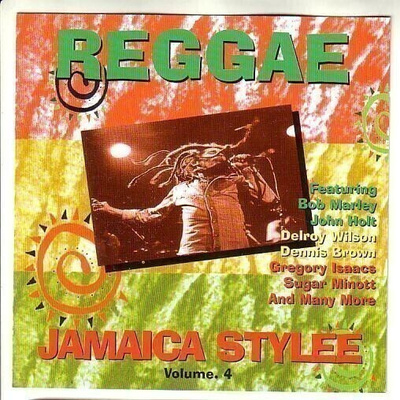 cd, VA: Reggae Jamaica Stylee, Volume 4 [reggae, ska]