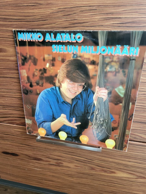 Mikko Alatalo - Sielun Miljonääri