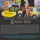 Neljät Hautajaiset & Yhdet Häät  -  DVD - pikkukuva 2