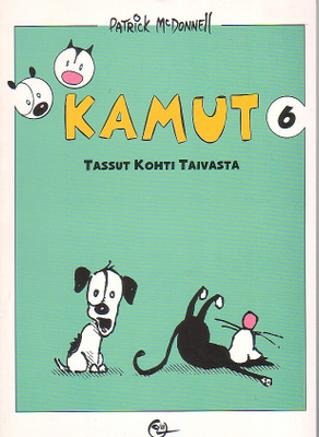 Mc Donnell: Kamut 6 (1-painos)