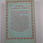 M. Tulli Ciceronis epistolae Vol. II : Epistolae ad atticum - pikkukuva 2