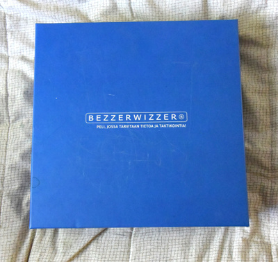 Bezzerwizzer tietopeli suomeksi