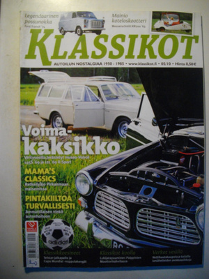 Klassikot Nro 5/2010