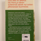 Laila Hietamies : Kesän korkea taivas - pikkukuva 2