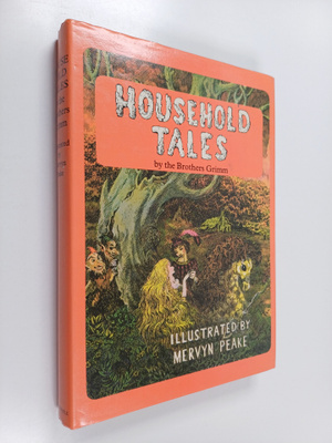 Brothers Grimm : Household tales