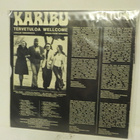 AMI ASPELUND AND LONGFELLOW MUGARULA- KARIBU M-/EX+ LP - pikkukuva 2