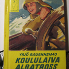 Yrjö Rauanheimo Koululaiva Albatross 1957 2p. - pikkukuva 1