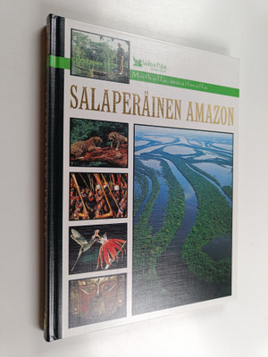 Renne (suom.) Nikupaavola : Salaperäinen Amazon