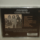 J.S.D. Band CD Country Of The Blind - pikkukuva 2