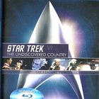 Star Trek VI: Undiscovered Country (1991) (Blu-ray) - pikkukuva 1