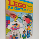 Courtney Sanchez : Lego-rakentaja : lasten insinöörikirja - pikkukuva 1