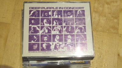 Deep Purple – Deep Purple In Concert