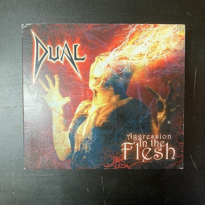 Dual - Aggression In The Flesh CD