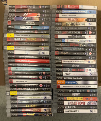 PS3-Pelejä 8e/Kappale
