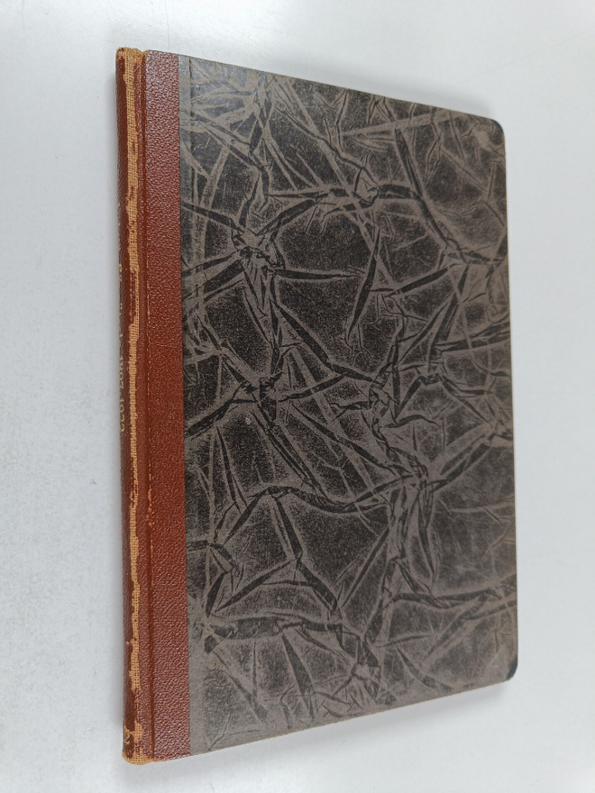 E. Lehtiö : Säynätsalo 1897-1922 : piirteitä neljännesvuo...