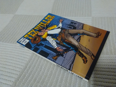 TEX WILLER   1996 / 12   HYVÄ