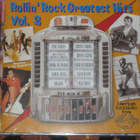 CD - ROLLIN´ ROCK GREATEST HITS VOL. 2 - 2006 MINT - pikkukuva 1