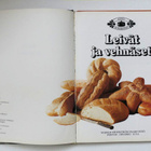 Pirjo Muurinen: Leivät ja vehnäset, Kodin kokkikerho - pikkukuva 2
