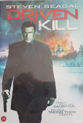 Driven To Kill - DVD