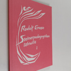 Rudolf Grosse : Steinerpedagogiikan lähteillä 1 - pikkukuva 1