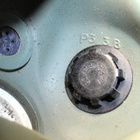 Ilmavoimat happimaski Type P Hawk lentäjä 80-luku kypärä MK4 - pikkukuva 4