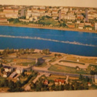 Rovaniemi, väri-ilmakuva rannoilta, p. 1981 - pikkukuva 1