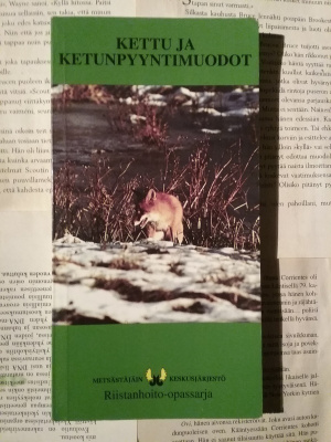 Kettu ja ketunpyyntimuodot (nid.)