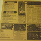 V/A: Band´Its At Ten O´Clock   LP   1980   New Wave - pikkukuva 2