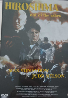 Hiroshima out of the ashes dvd