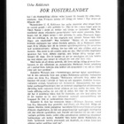 Kekkonen, Urho : För fosterlandet - pikkukuva 4