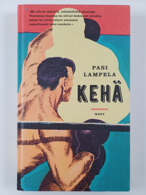 Pasi Lampela : Kehä