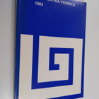 Psychiatria Fennica 1983 - pikkukuva 1
