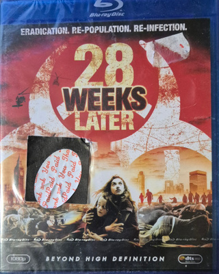 28 Weeks Later -Blu-Ray