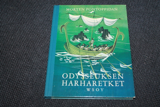 Pontoppidan - Odysseuksen harharetket