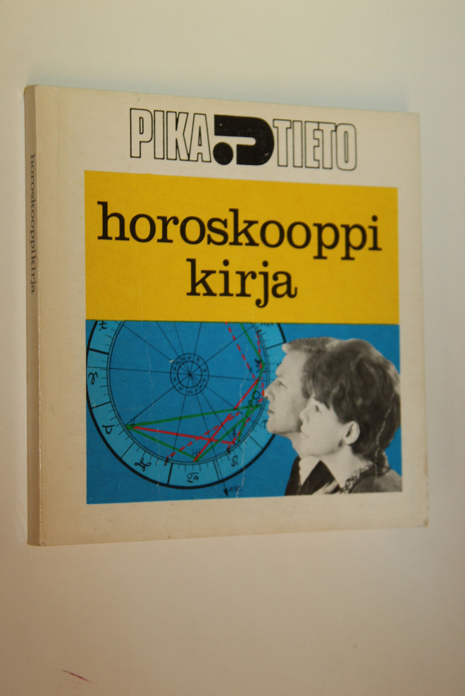 Eero (suom.) Hannukainen : Horoskooppikirja : Kohtalosi e...