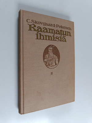 C. Skovgaard-Petersen : Raamatun ihmisiä 2