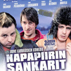 NAPAPIIRIN SANKARIT	(22 908)	-FI-	BLU-RAY		jussi vatanen - pikkukuva 2