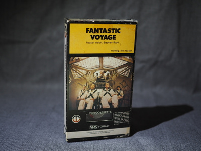 Fantastic Voyage - VHS
