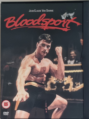 BLOODSPORT - VIIMEISEEN ASTI DVD