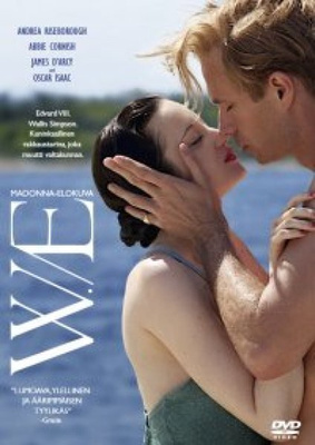 W.E.  -  DVD