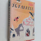 J.G. Farrell : The siege of Krishnapur - pikkukuva 1